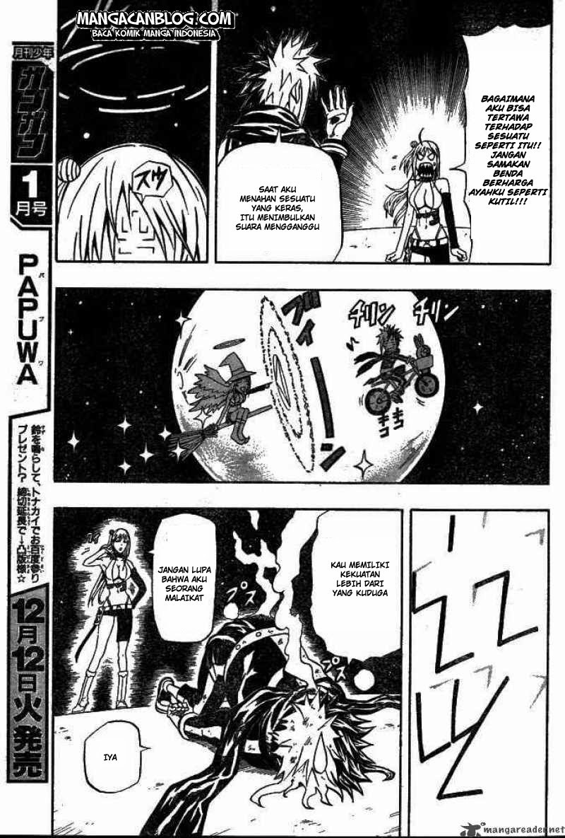 666 Satan Chapter 63 - halaman 24
