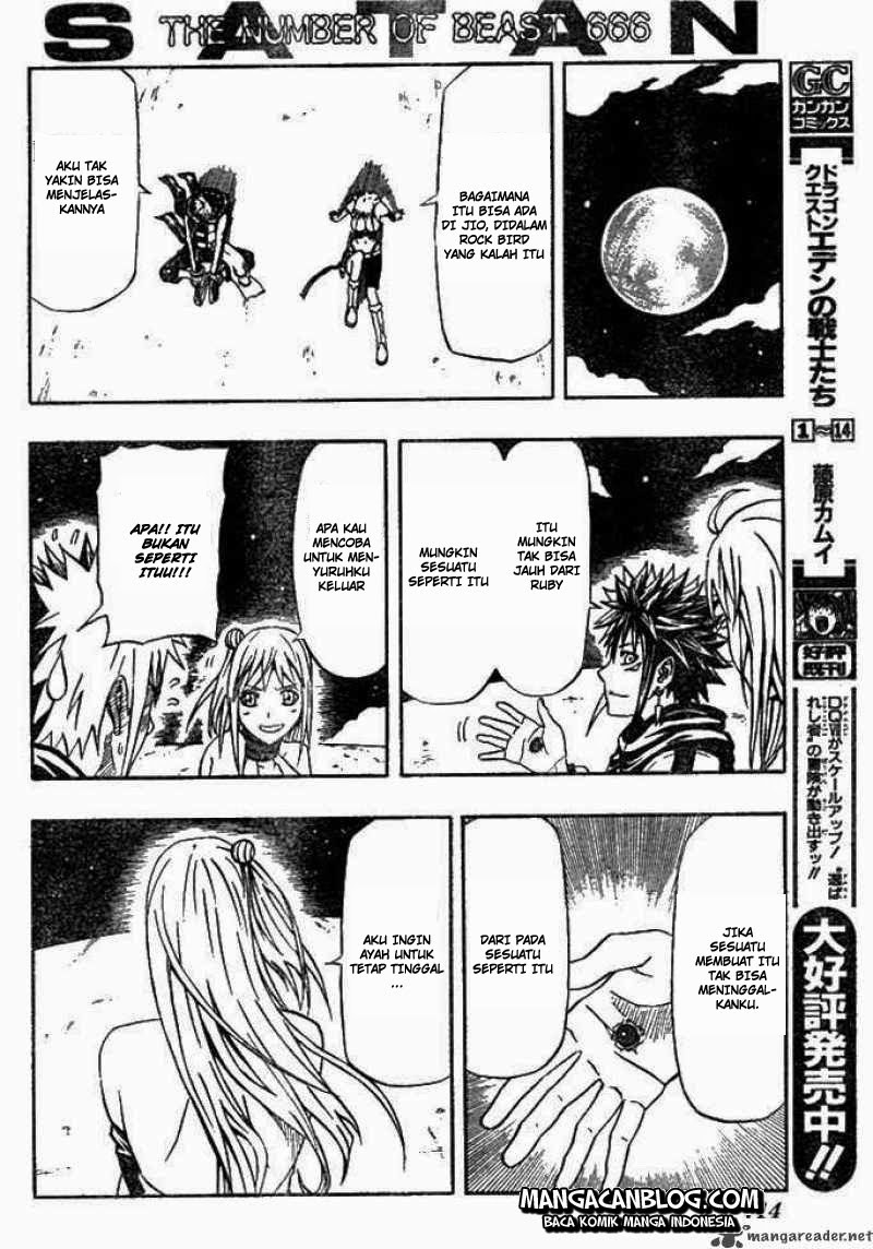 666 Satan Chapter 63 - halaman 25