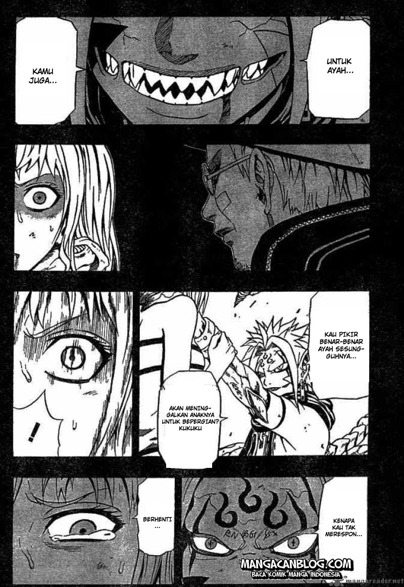 666 Satan Chapter 63 - halaman 27
