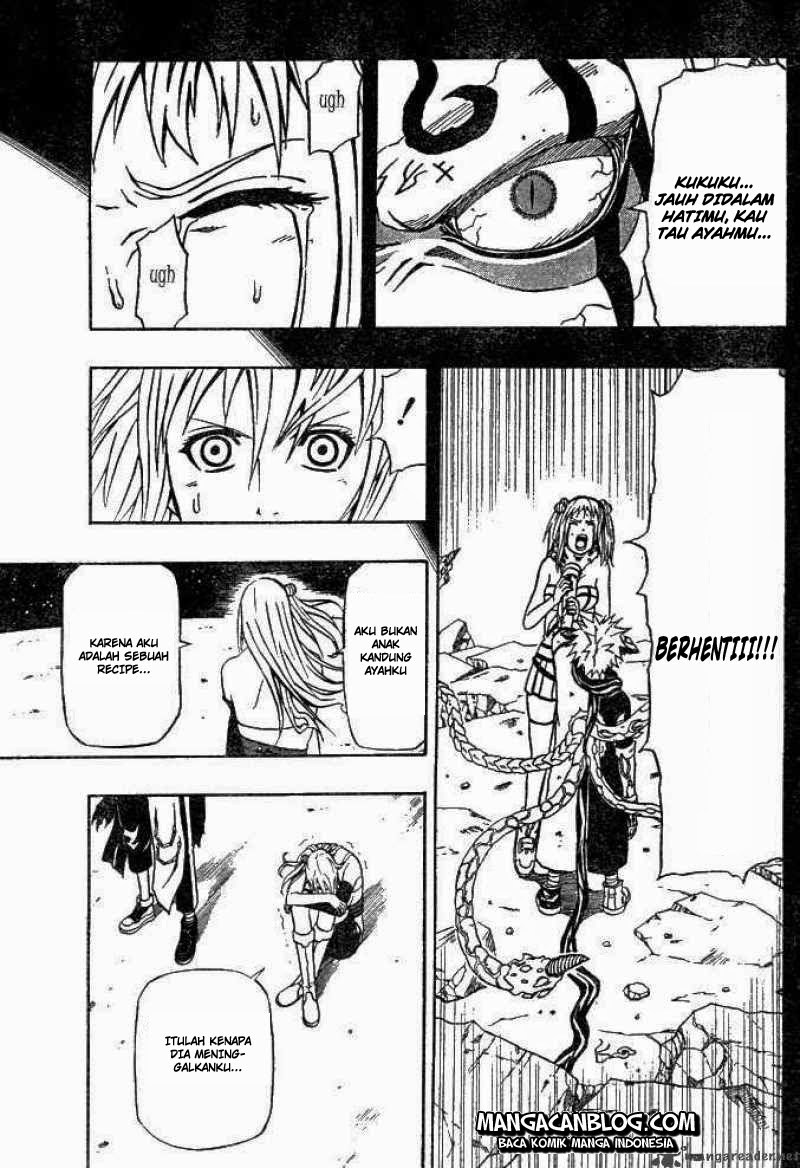 666 Satan Chapter 63 - halaman 28
