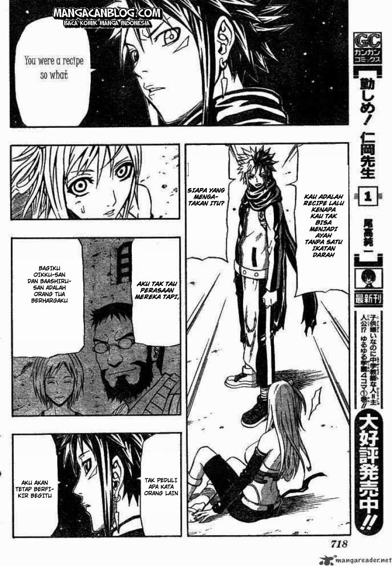 666 Satan Chapter 63 - halaman 29