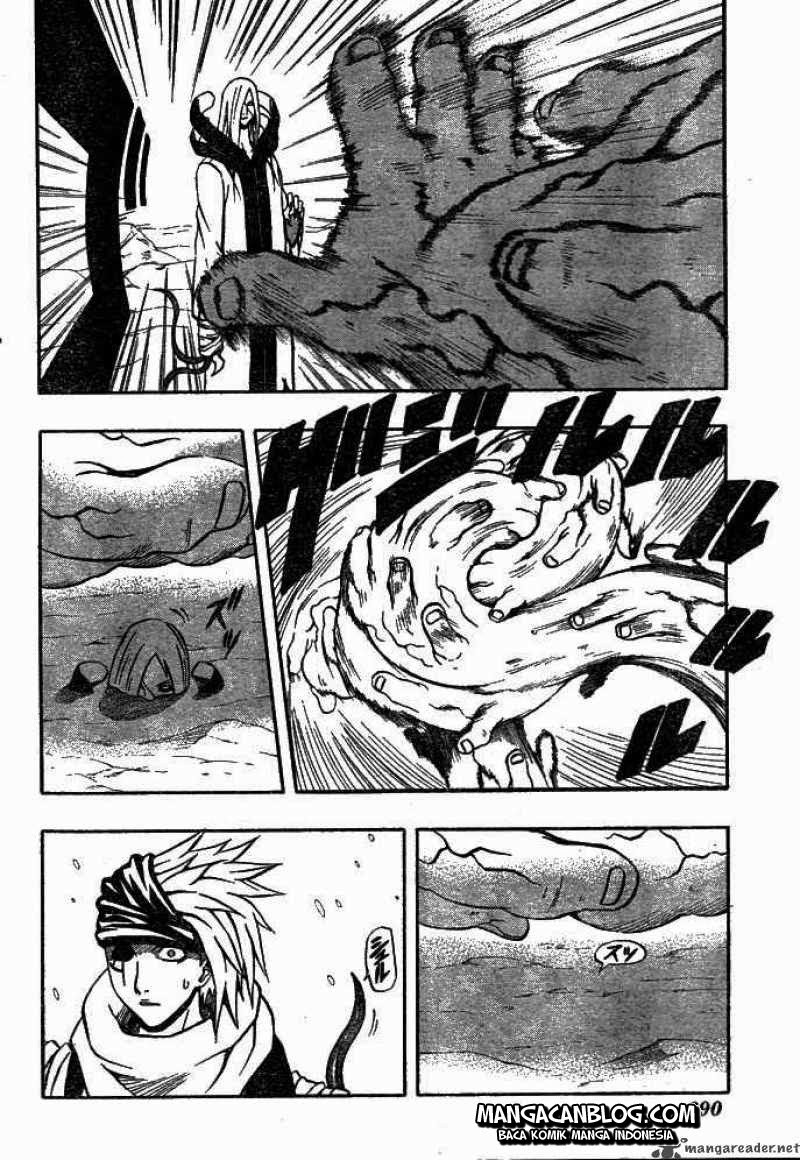 666 Satan Chapter 63 - halaman 3
