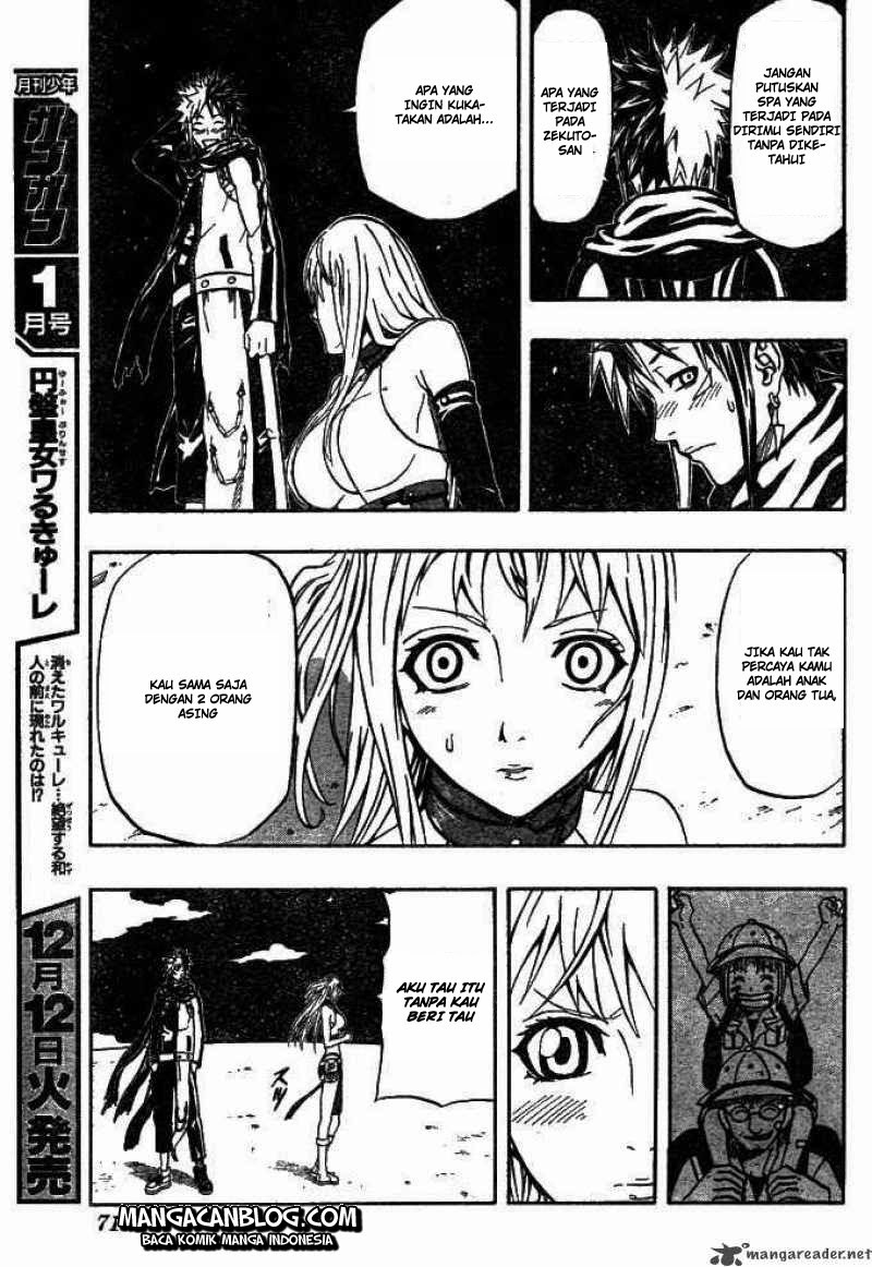 666 Satan Chapter 63 - halaman 30