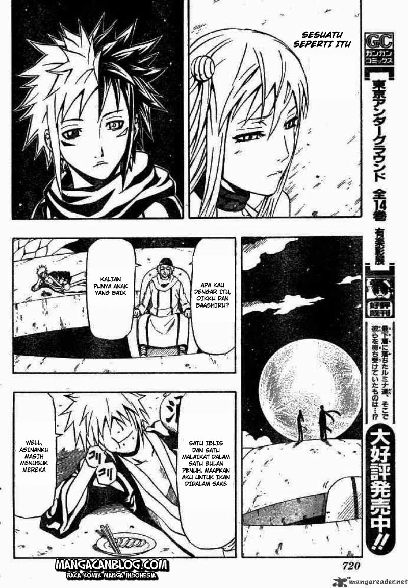 666 Satan Chapter 63 - halaman 31
