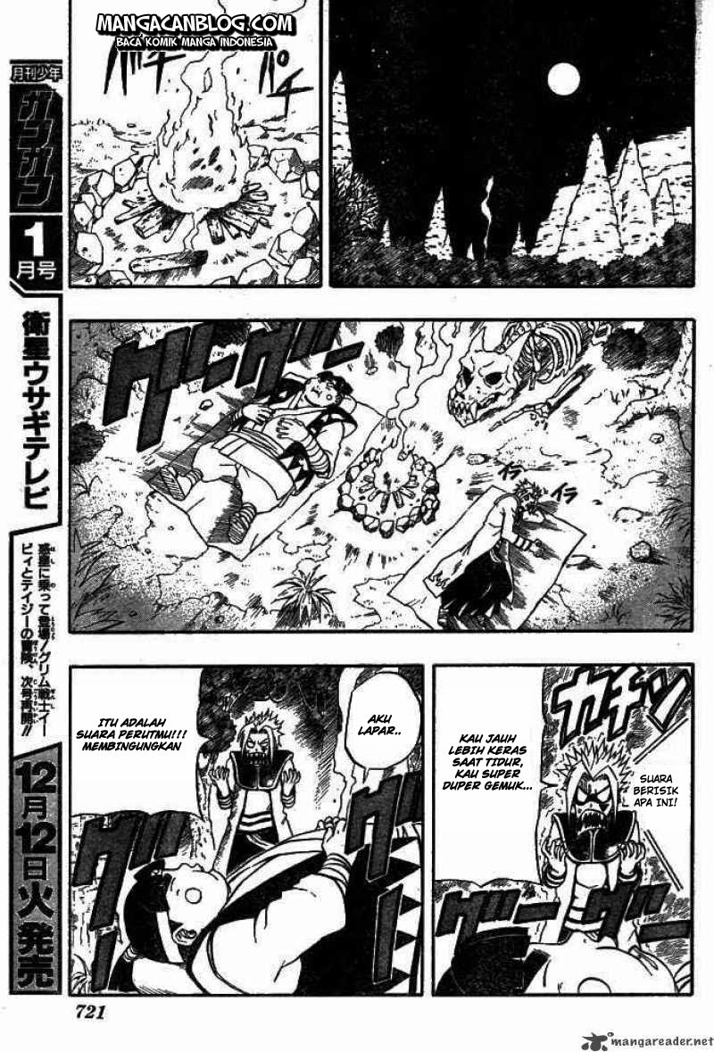 666 Satan Chapter 63 - halaman 32