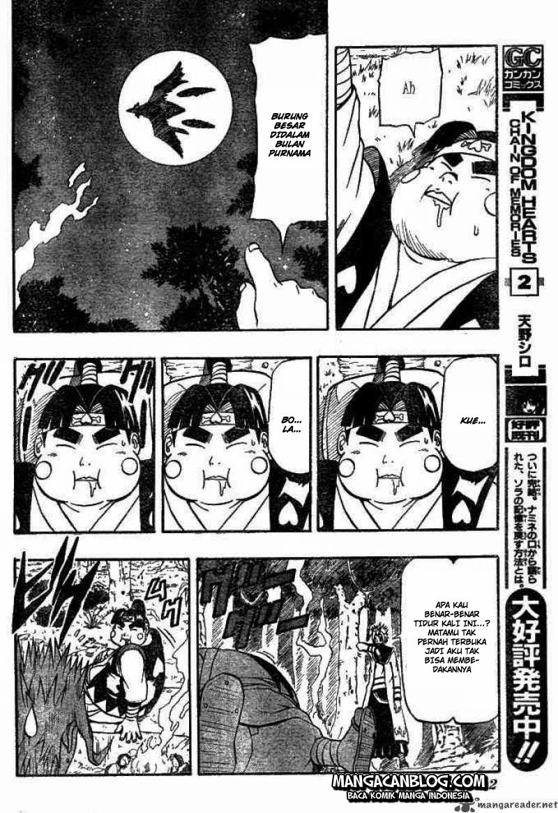 666 Satan Chapter 63 - halaman 33
