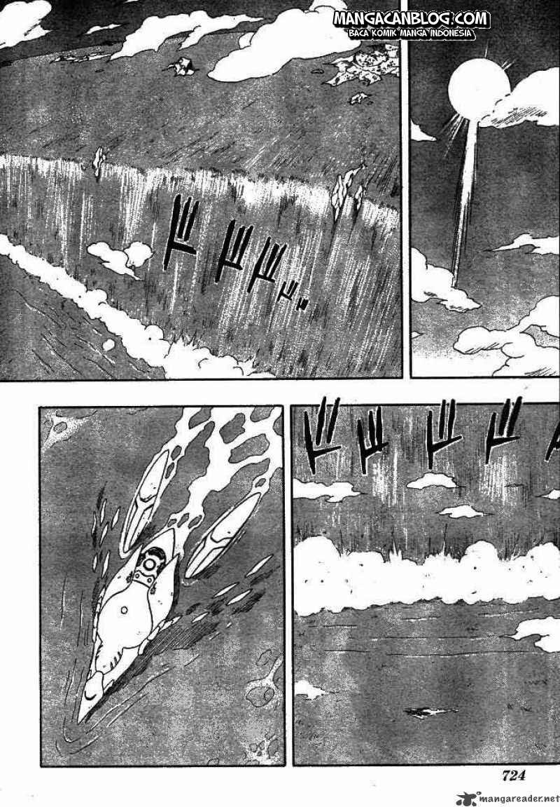 666 Satan Chapter 63 - halaman 35