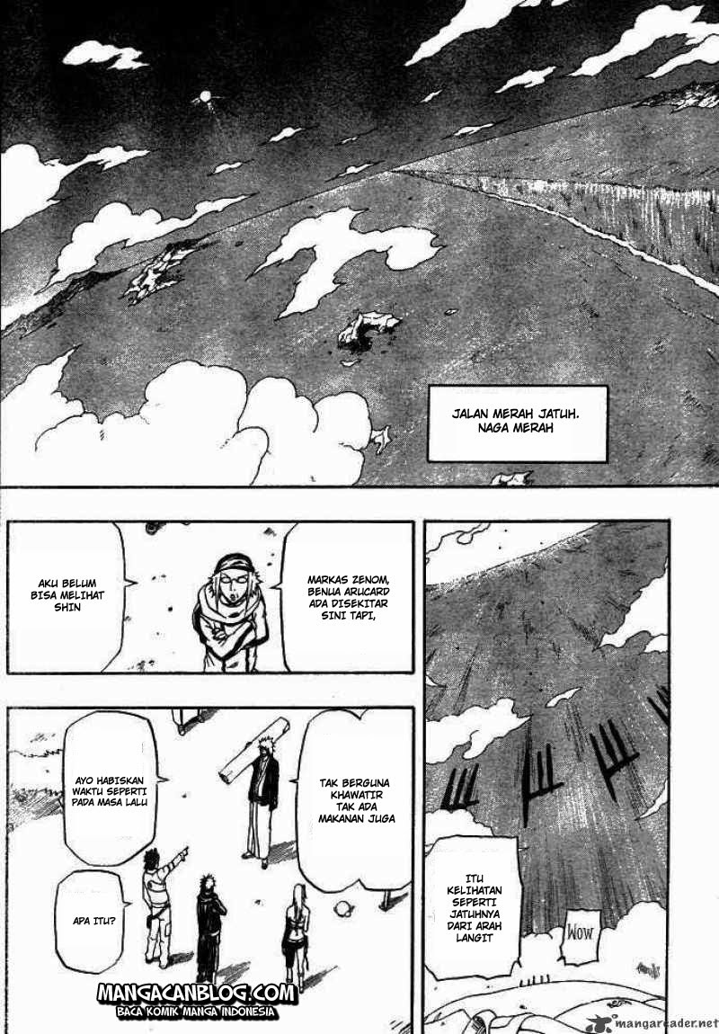 666 Satan Chapter 63 - halaman 36