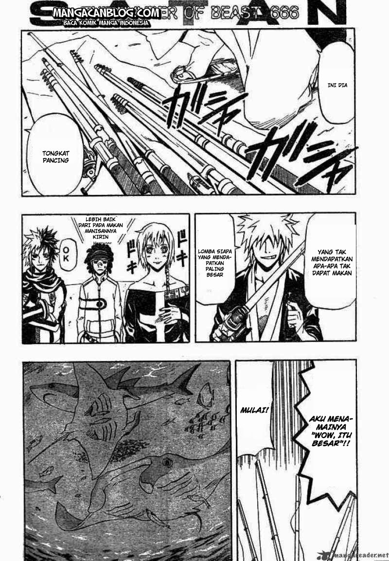 666 Satan Chapter 63 - halaman 37