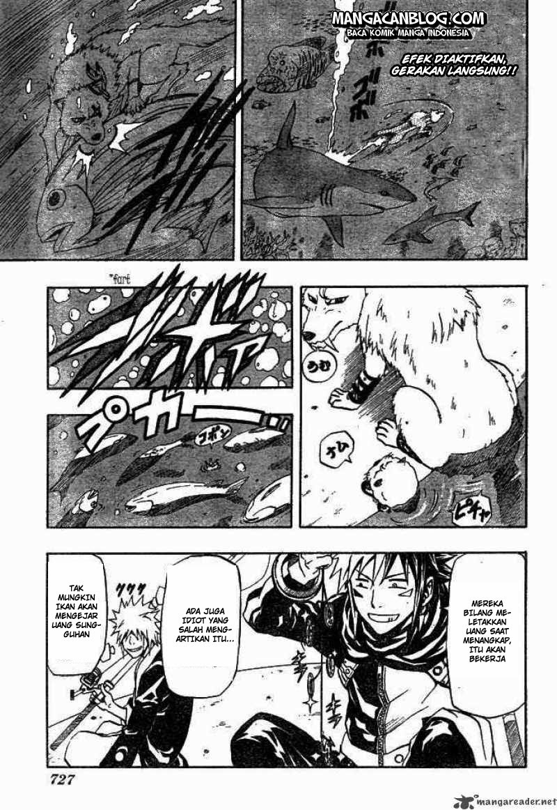 666 Satan Chapter 63 - halaman 38