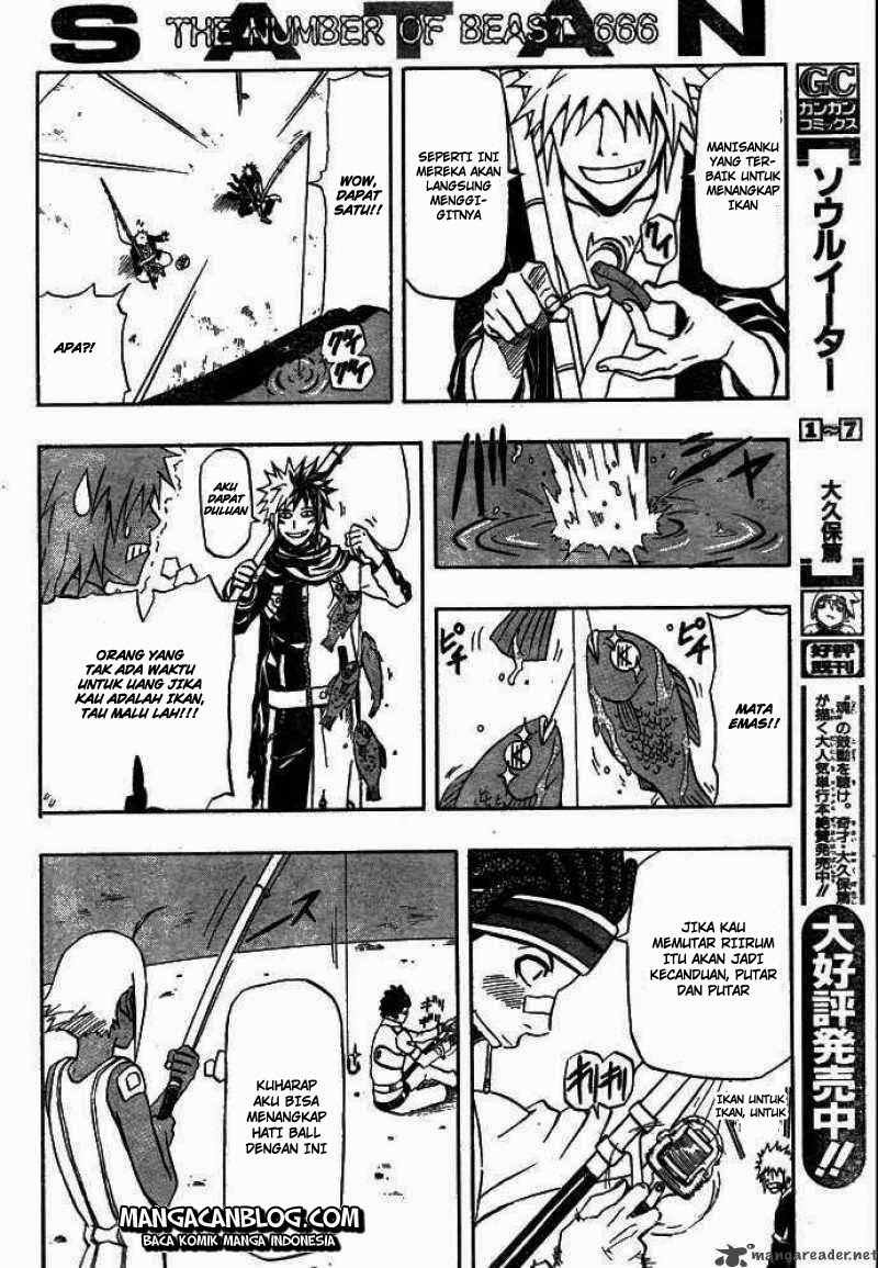 666 Satan Chapter 63 - halaman 39