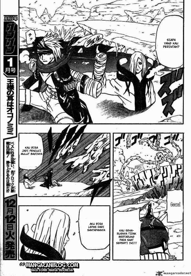 666 Satan Chapter 63 - halaman 4