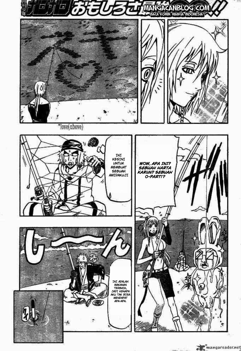 666 Satan Chapter 63 - halaman 40