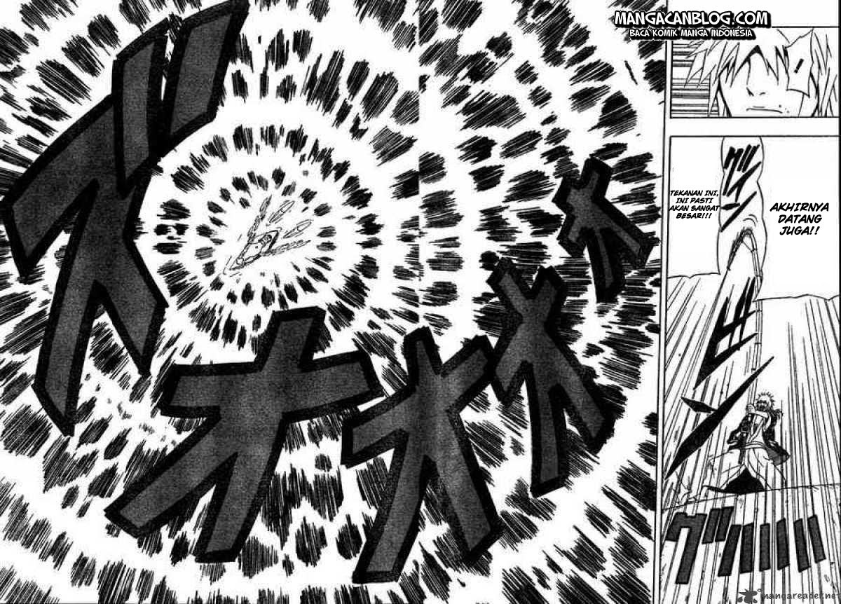 666 Satan Chapter 63 - halaman 41