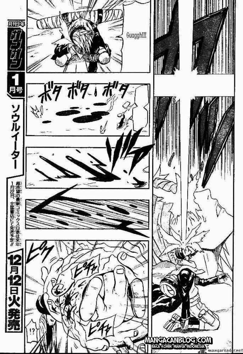 666 Satan Chapter 63 - halaman 6