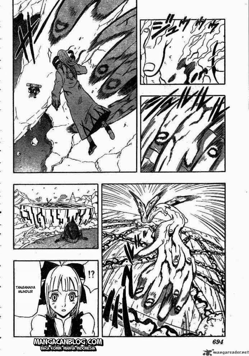 666 Satan Chapter 63 - halaman 7