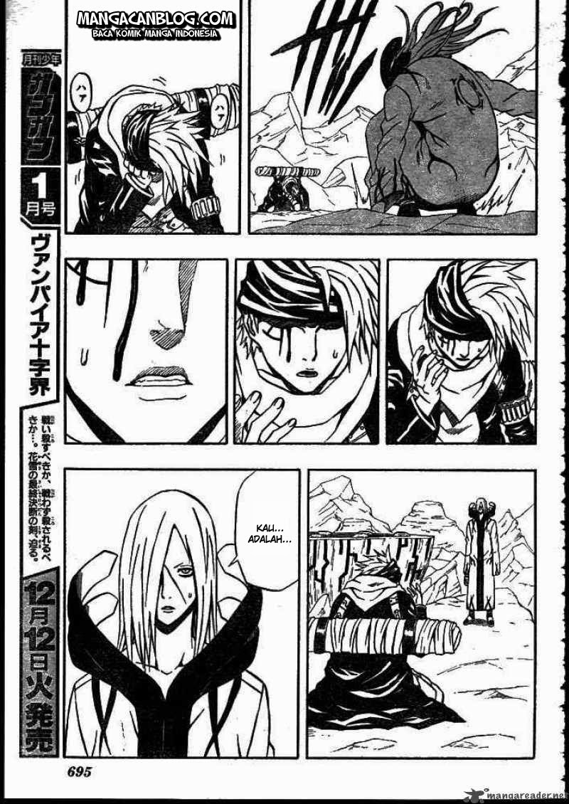 666 Satan Chapter 63 - halaman 8