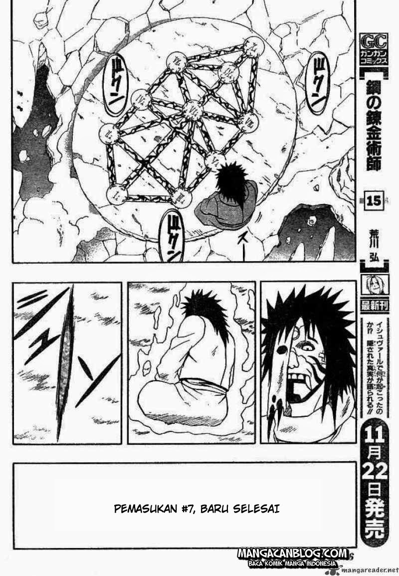 666 Satan Chapter 63 - halaman 9