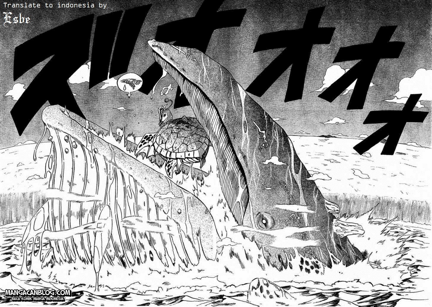 666 Satan Chapter 64 - halaman 10
