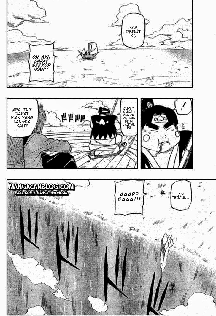 666 Satan Chapter 64 - halaman 11