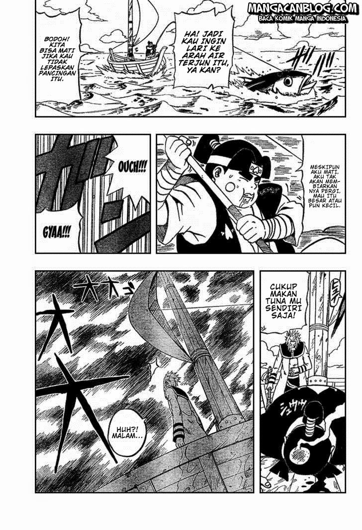 666 Satan Chapter 64 - halaman 12