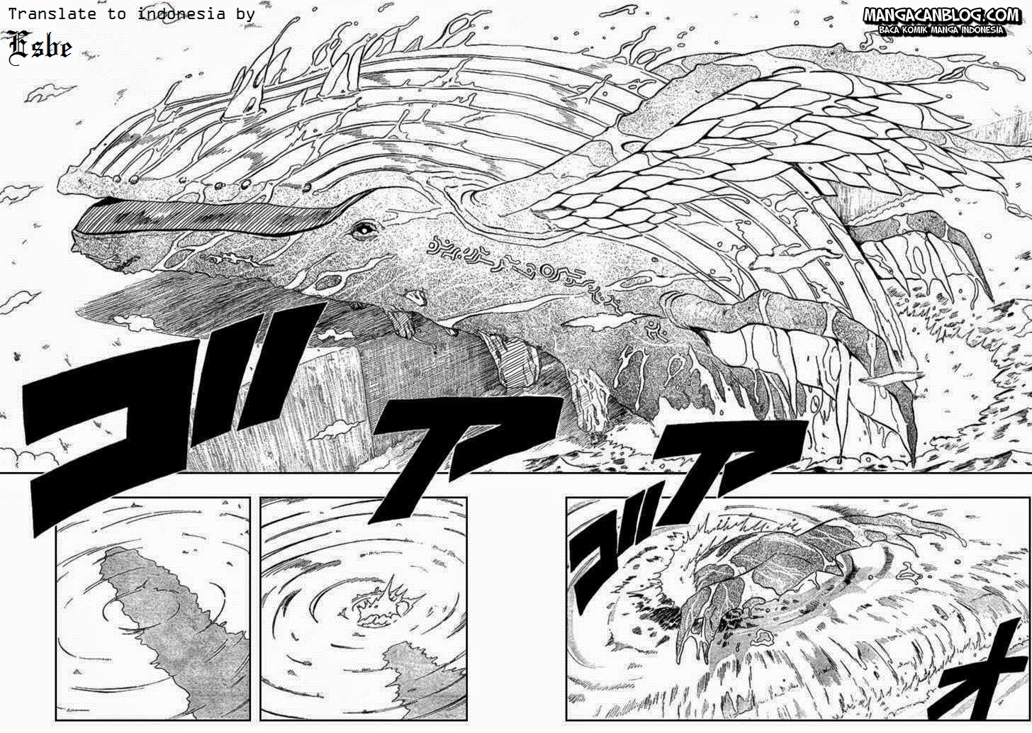 666 Satan Chapter 64 - halaman 13