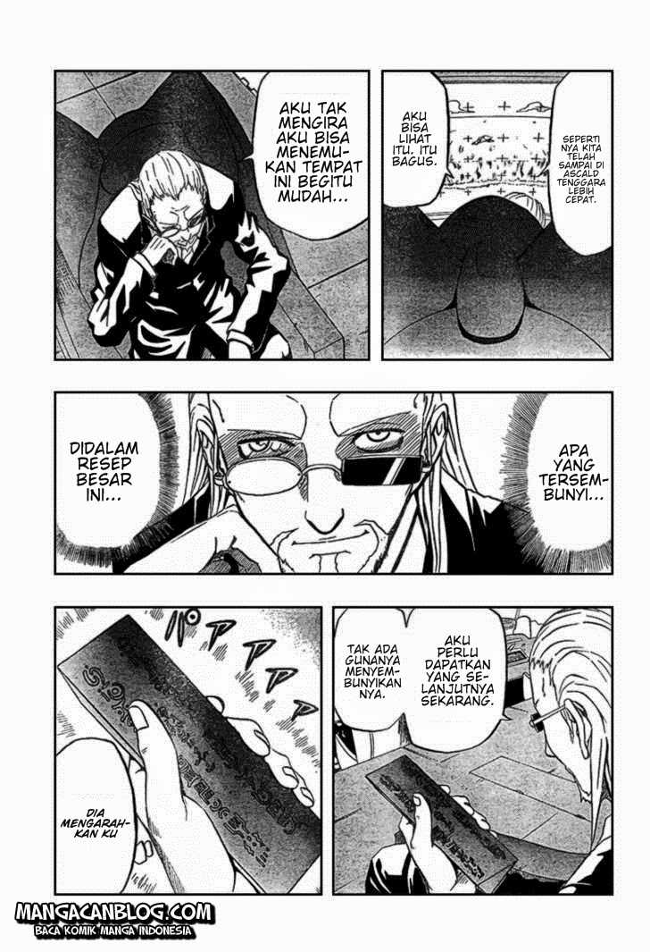 666 Satan Chapter 64 - halaman 15