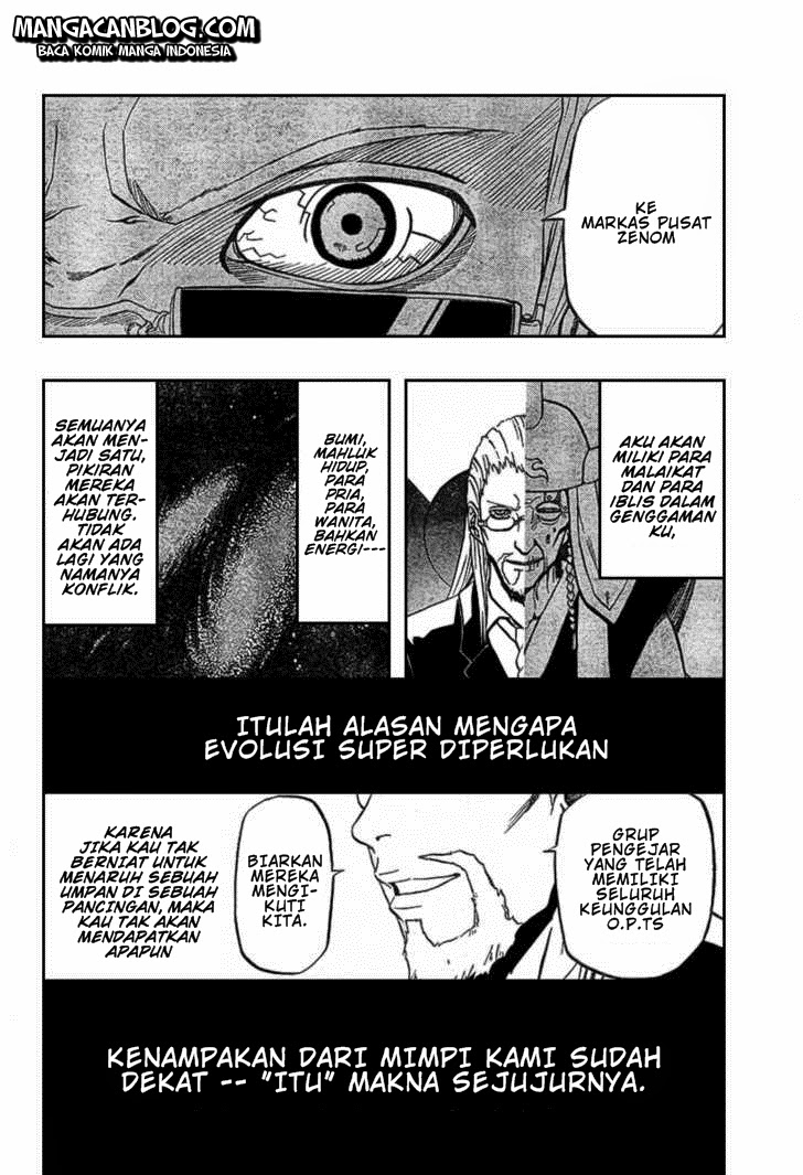 666 Satan Chapter 64 - halaman 16