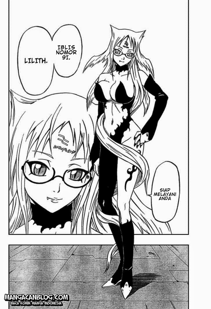 666 Satan Chapter 64 - halaman 18