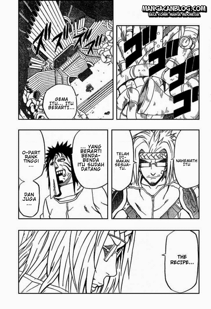 666 Satan Chapter 64 - halaman 19