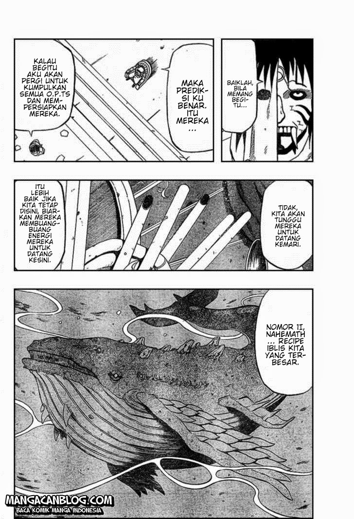666 Satan Chapter 64 - halaman 20