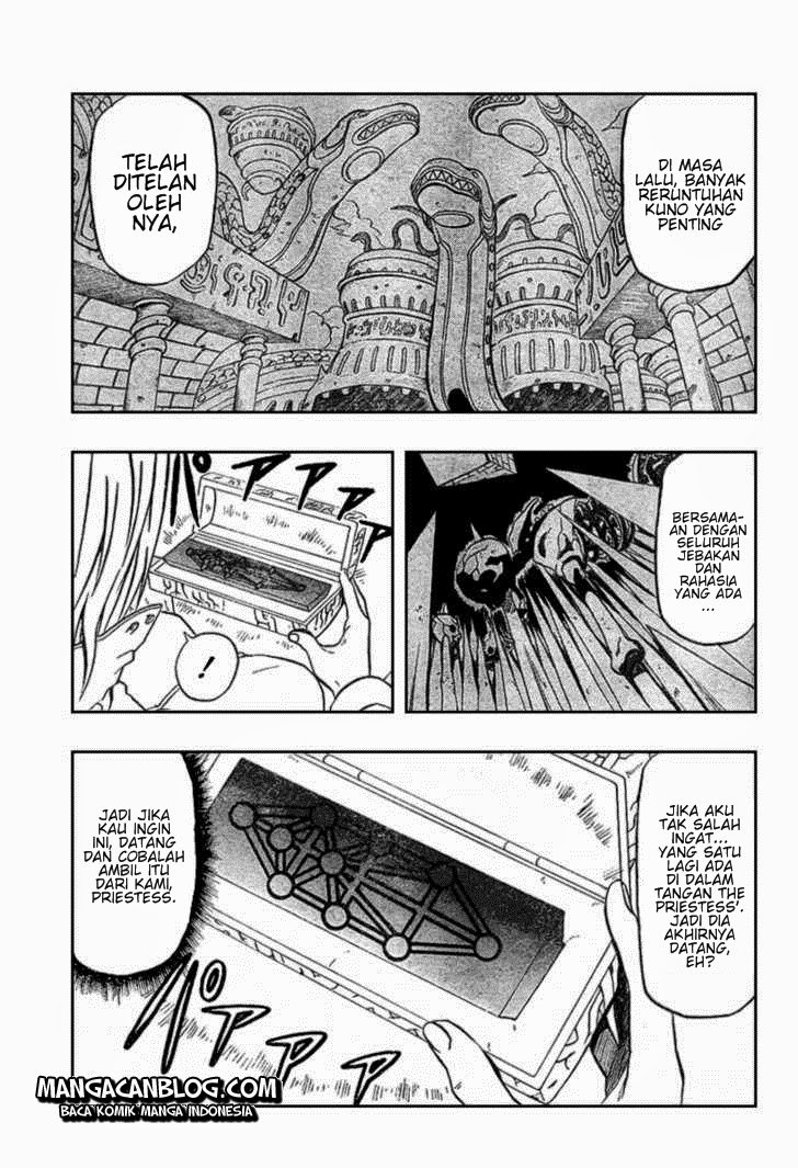 666 Satan Chapter 64 - halaman 21