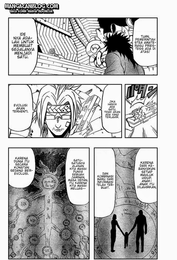 666 Satan Chapter 64 - halaman 22