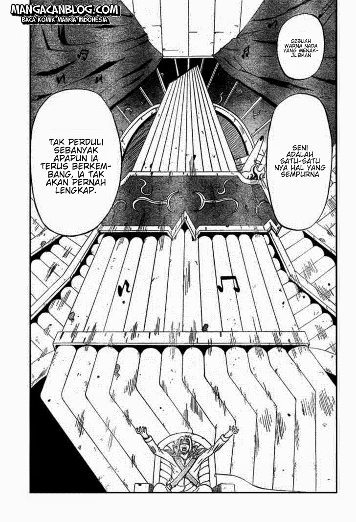 666 Satan Chapter 64 - halaman 23