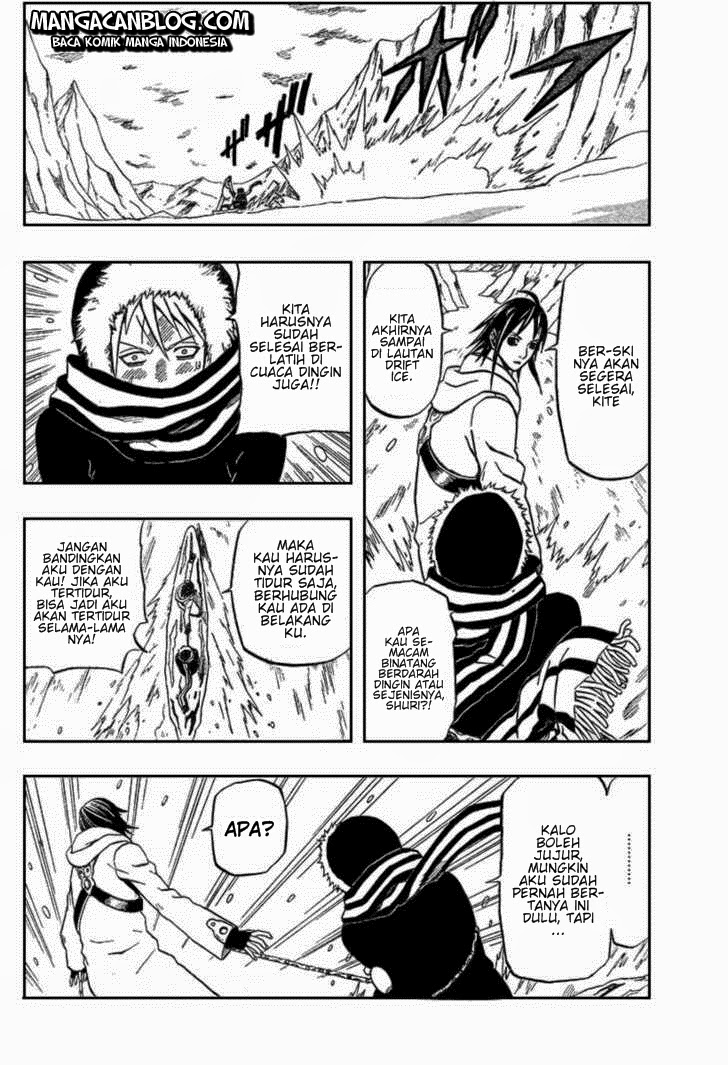 666 Satan Chapter 64 - halaman 25