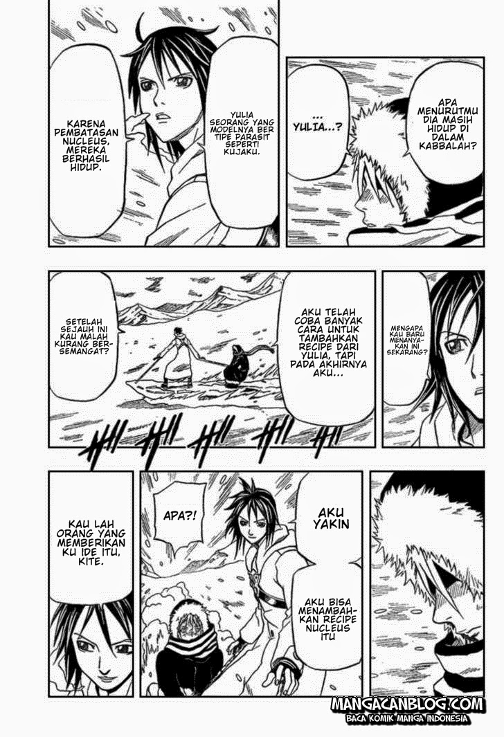 666 Satan Chapter 64 - halaman 26