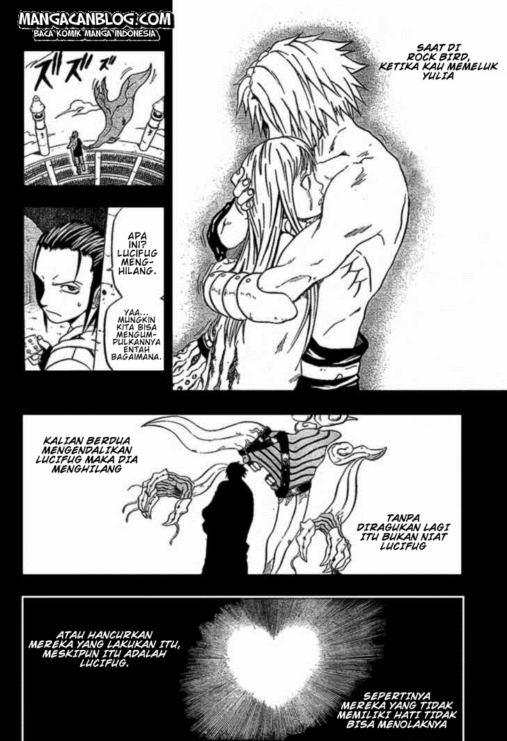666 Satan Chapter 64 - halaman 27