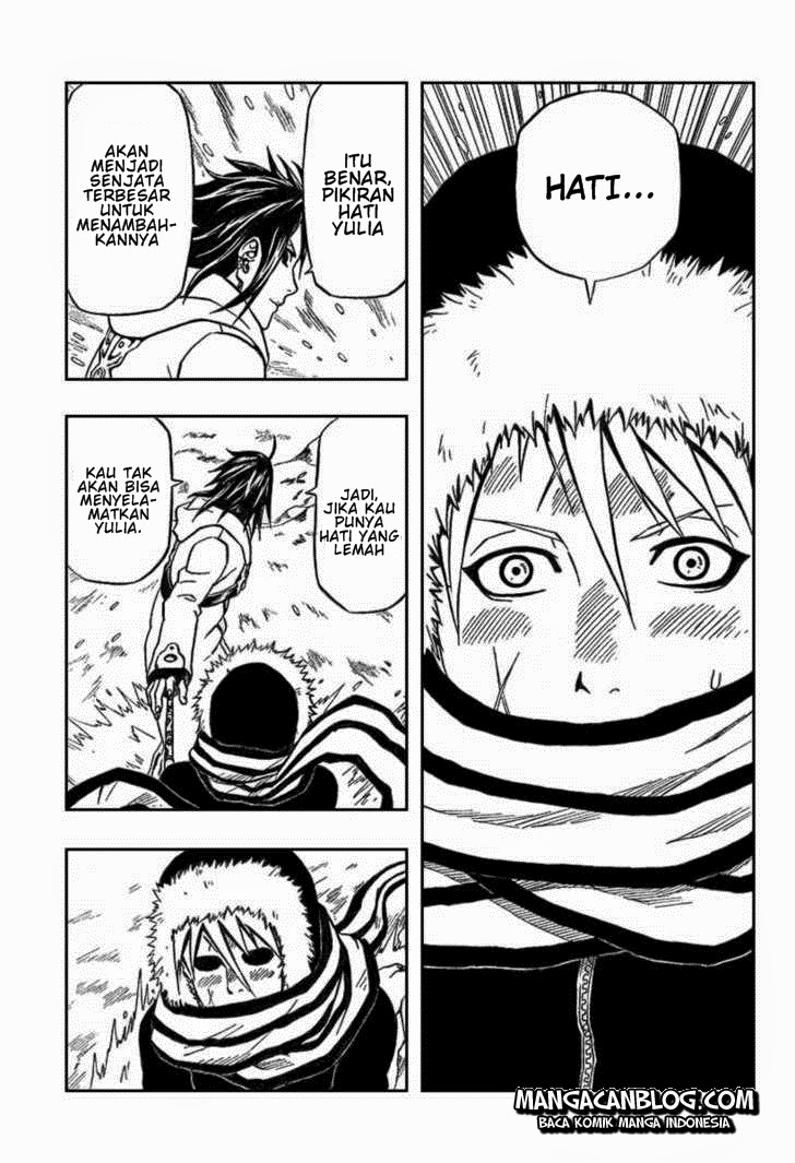 666 Satan Chapter 64 - halaman 28