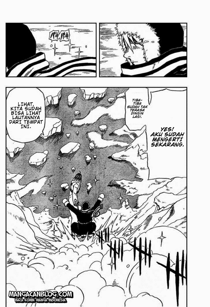 666 Satan Chapter 64 - halaman 29