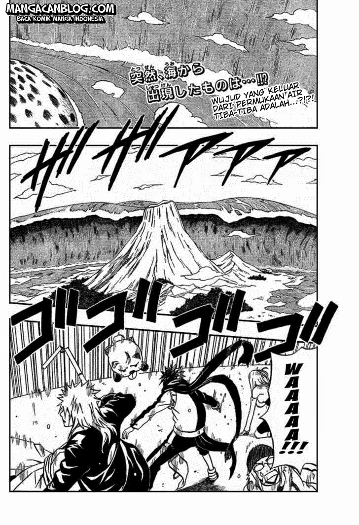 666 Satan Chapter 64 - halaman 3