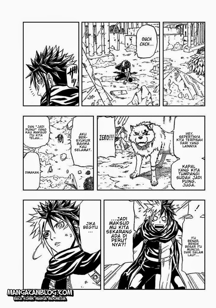 666 Satan Chapter 64 - halaman 30