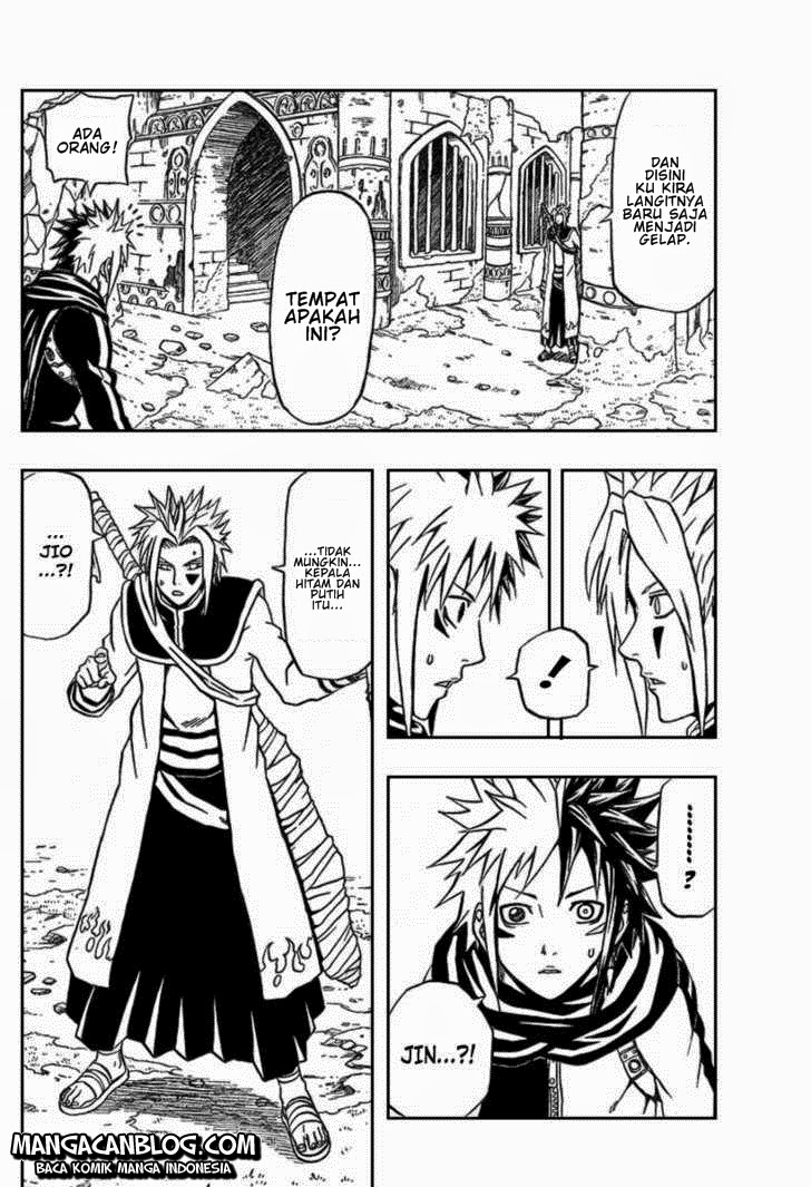 666 Satan Chapter 64 - halaman 32