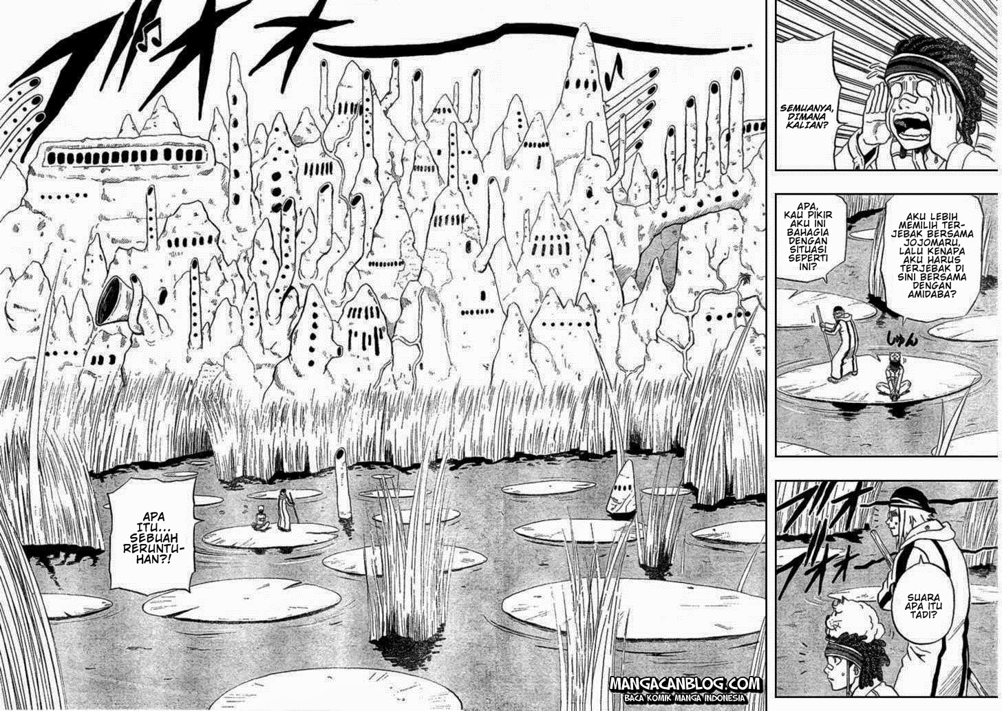 666 Satan Chapter 64 - halaman 34