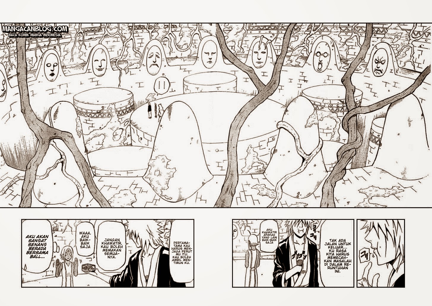 666 Satan Chapter 64 - halaman 36