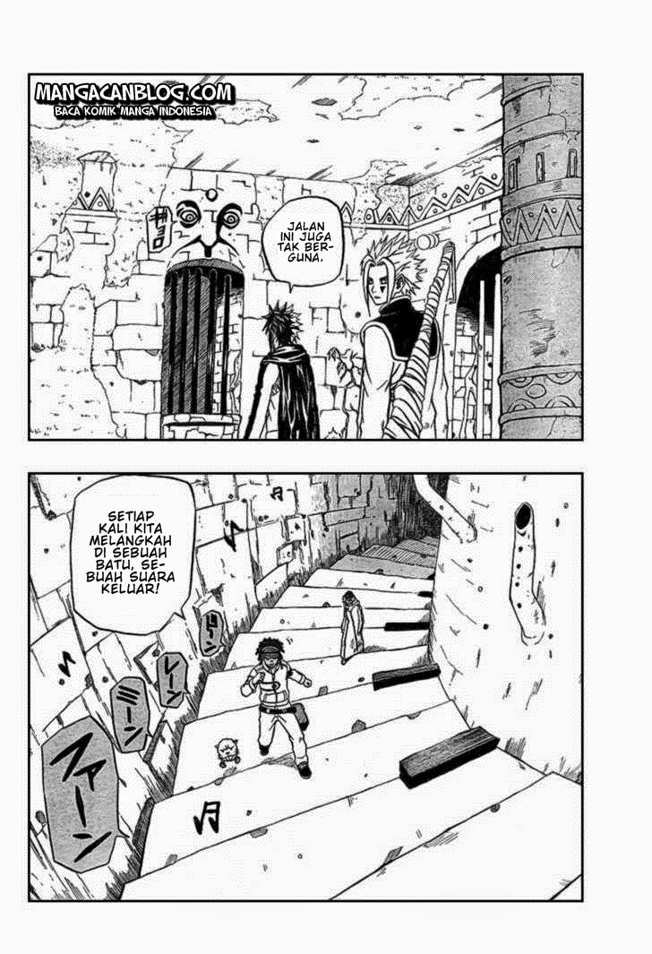 666 Satan Chapter 64 - halaman 37