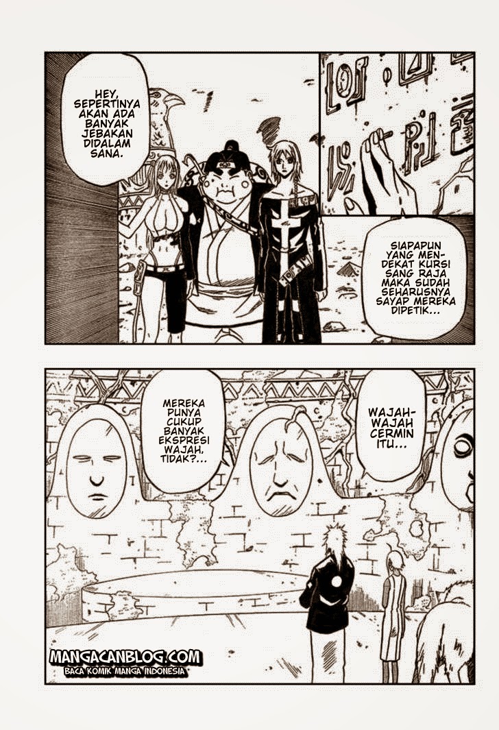 666 Satan Chapter 64 - halaman 38