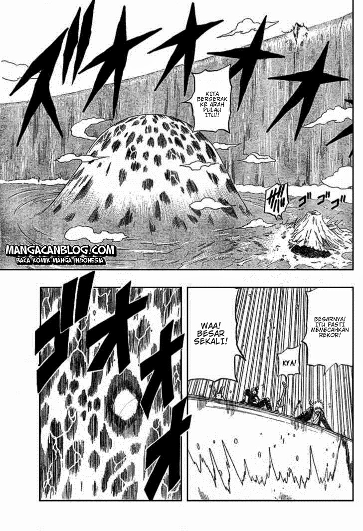 666 Satan Chapter 64 - halaman 4