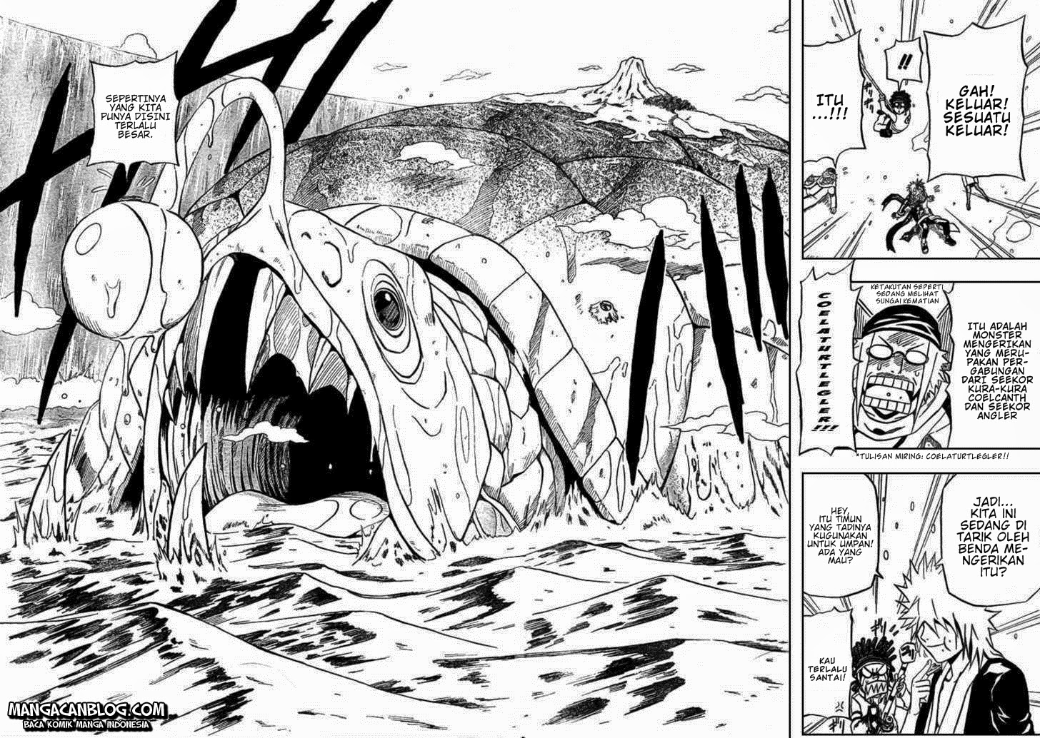 666 Satan Chapter 64 - halaman 5