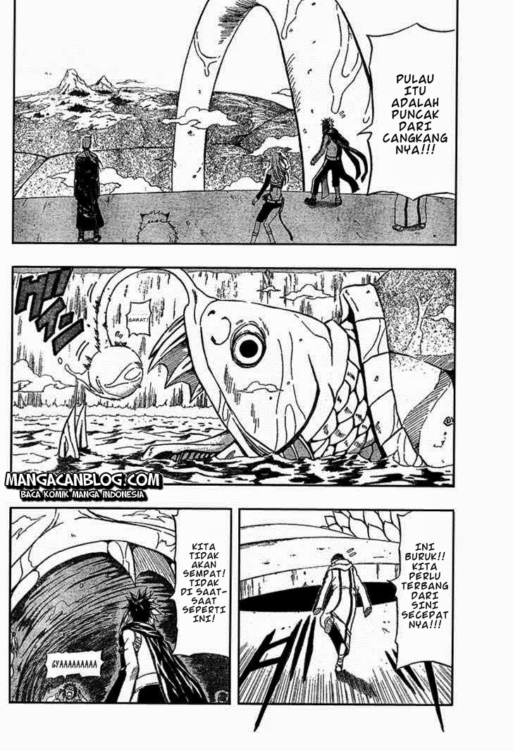 666 Satan Chapter 64 - halaman 6