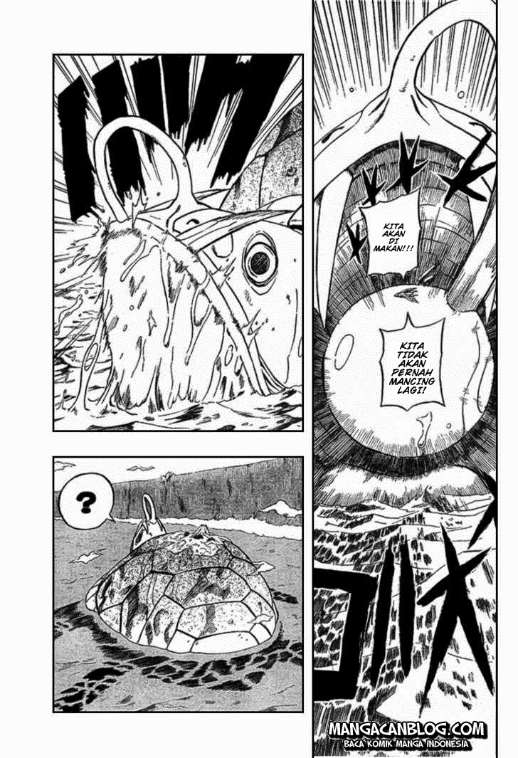 666 Satan Chapter 64 - halaman 7